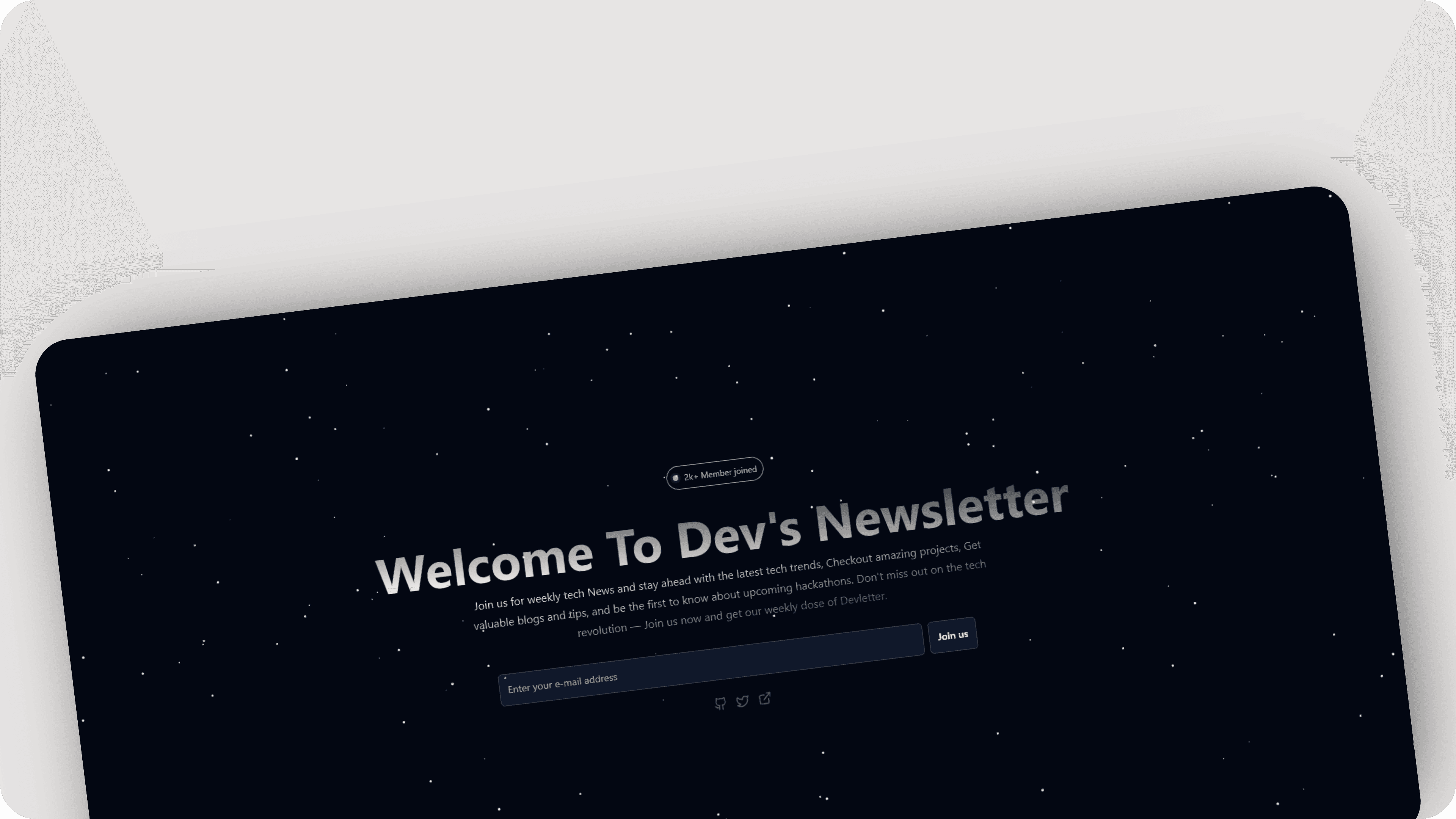 Devletter