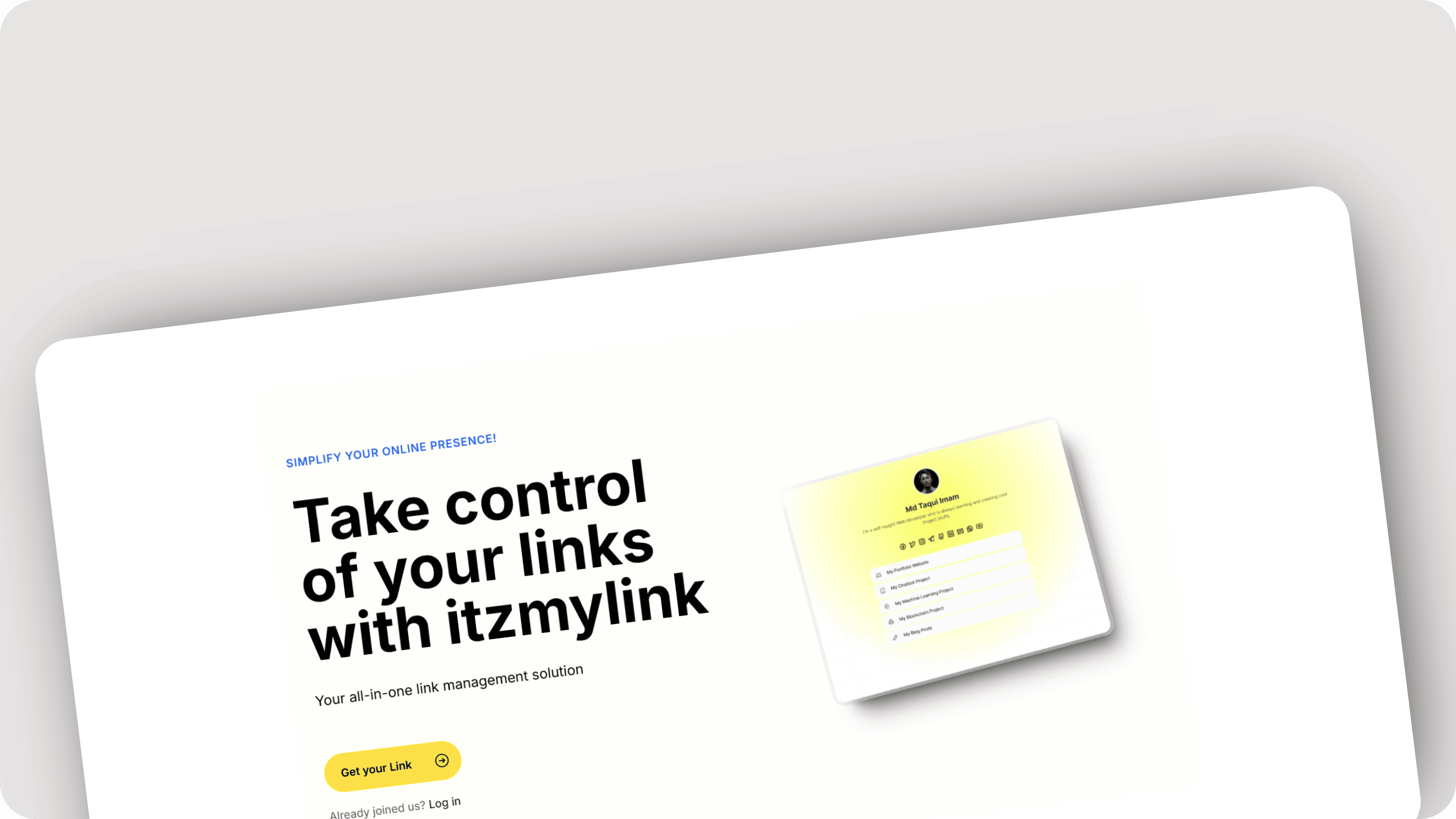 itZmyLink